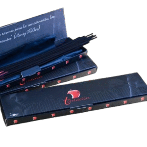 TENTACION - INCIENSO ERÓTICO CON FEROMONAS FRUTOS ROJOS