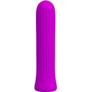 PRETTY LOVE - BLANCHE VIBRADOR ESTIMALADOR ROSA