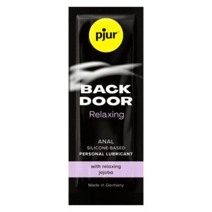 PJUR - BACK DOOR GEL RELAJANTE ANAL 1.5 ML