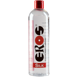 EROS - SILK LUBRICANTE SILICONA MEDICO 250 ML